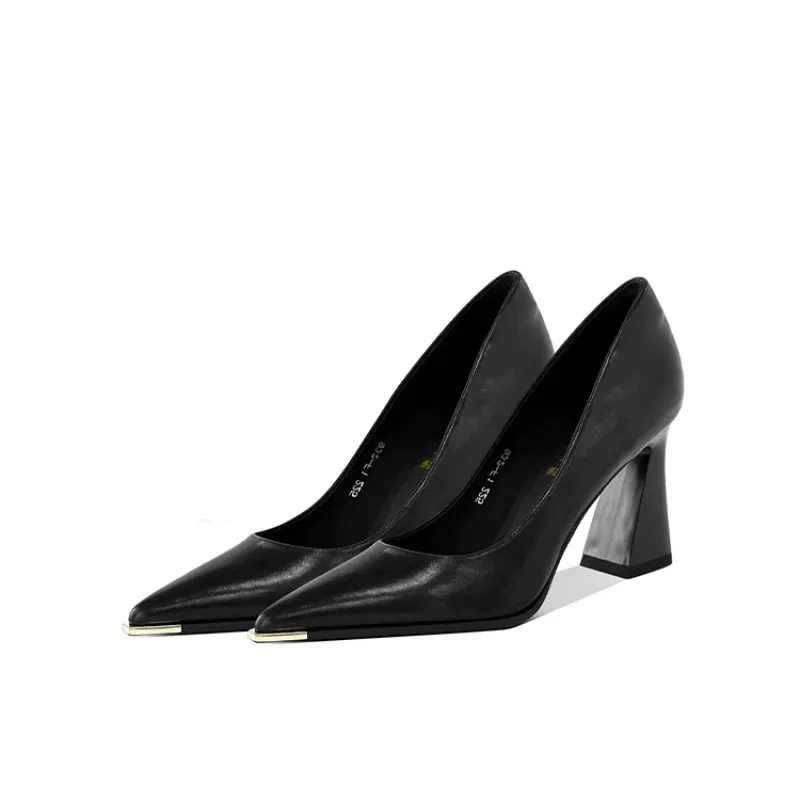 Retro Pointed Toe High Heels W - Women'S Shoes Professional recensione e prezzo