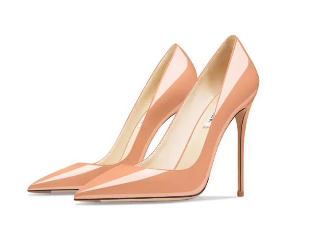 New original niche single shoe - Women'S Shoes Professional recensione e prezzo