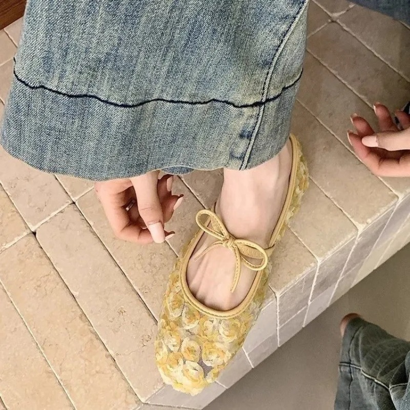 Gentle New Chinese Rose Mesh M - Women'S Shoes In Fashion recensione e prezzo