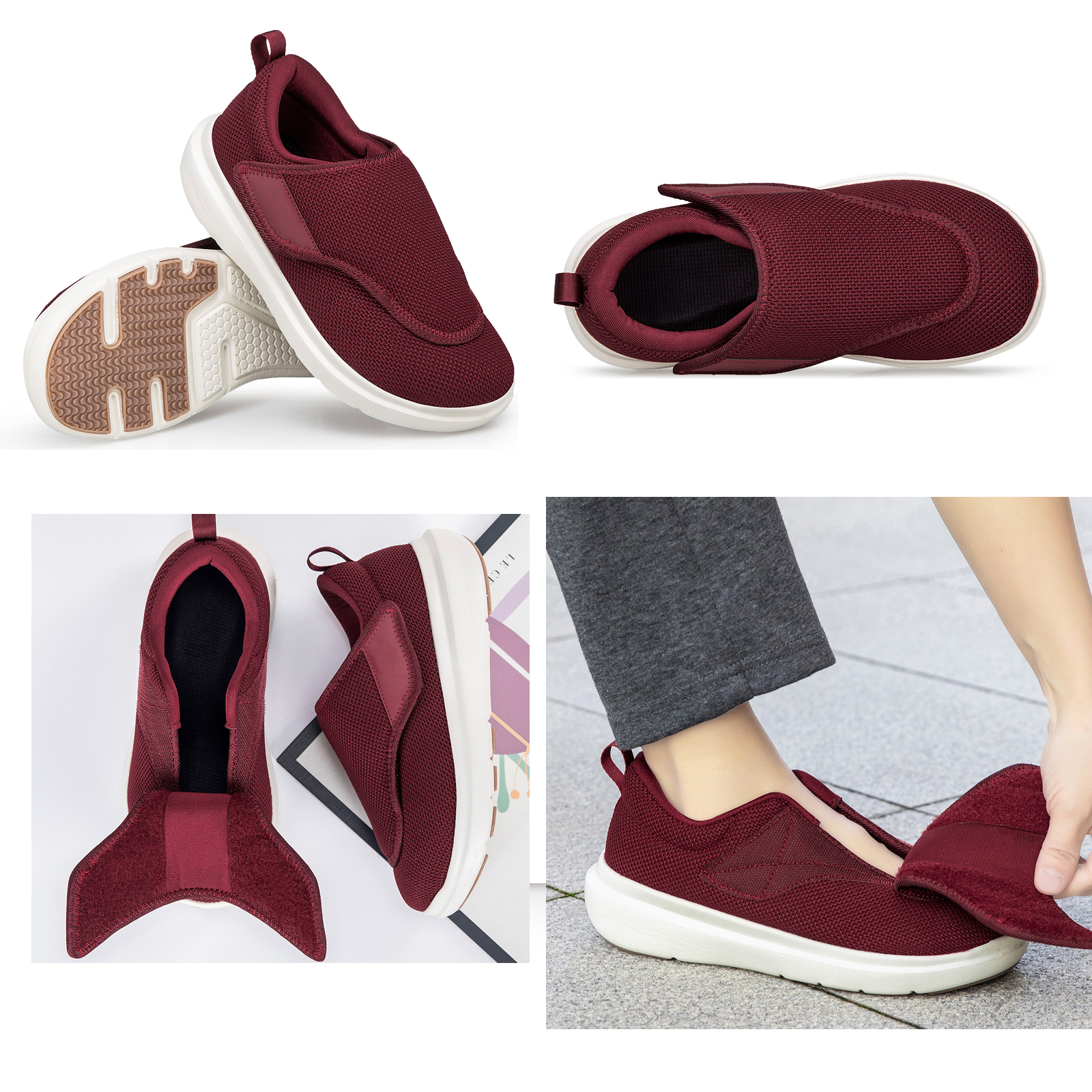 Extra Wide Women's Diabetic Sh - Women'S Shoes Extra Wide recensione e prezzo