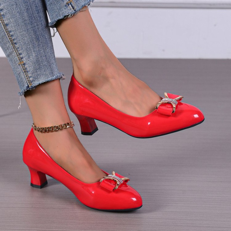 2026 Spring New Women's Leathe - Women'S Shoes Professional recensione e prezzo
