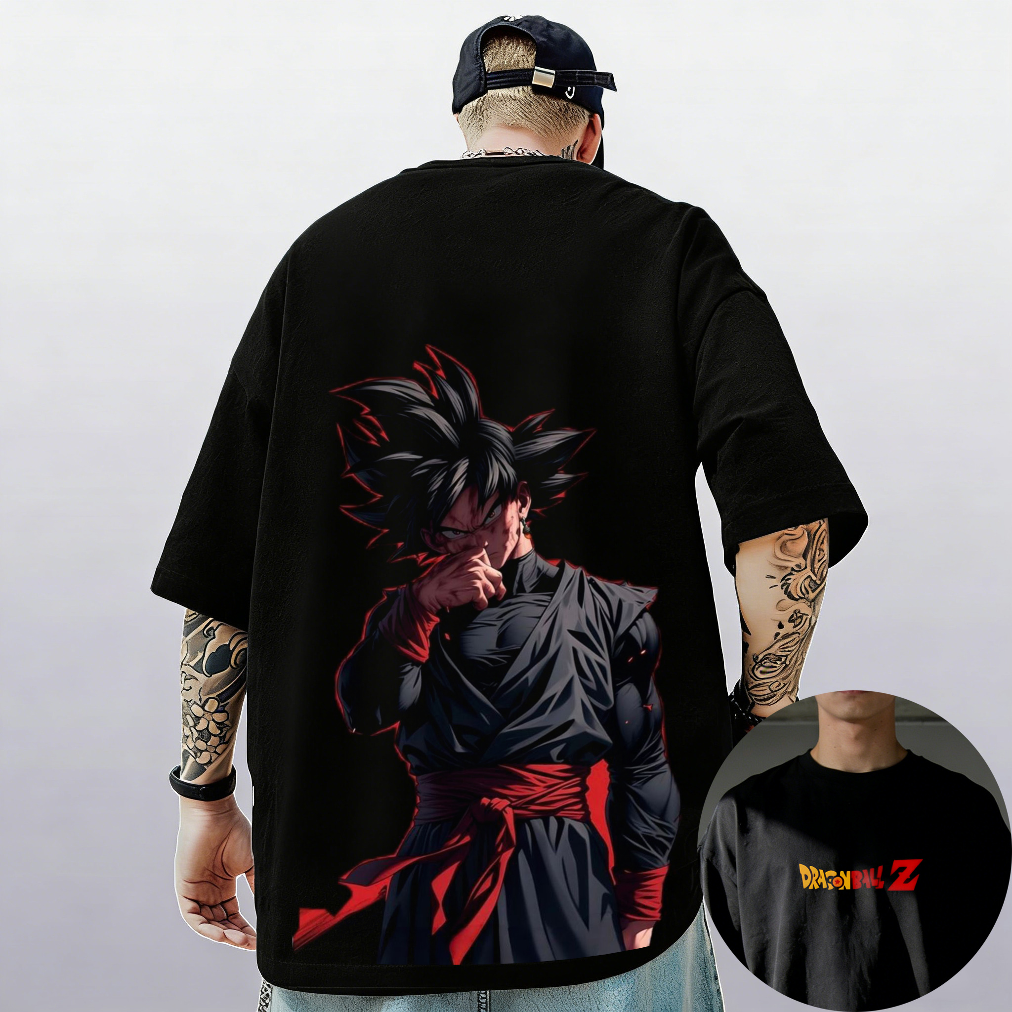 Dragon Ball Z Print Short Slee - Women'S Shoes Z recensione e prezzo