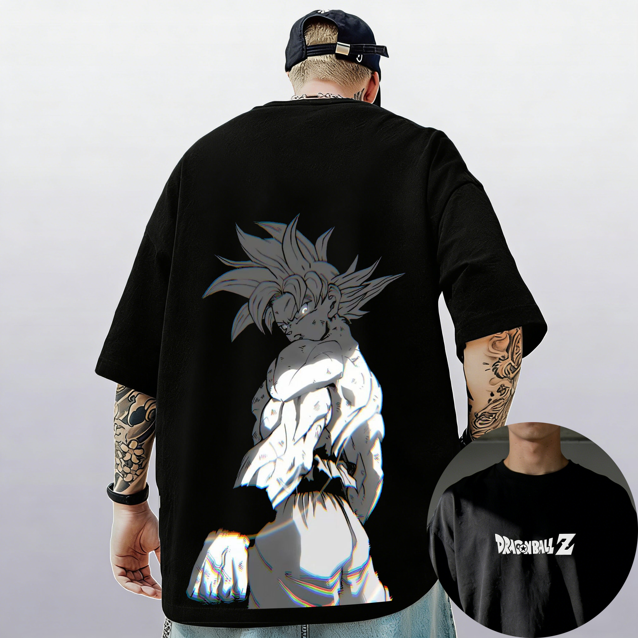 Dragon Ball Z Print Short Slee - Women'S Shoes Z recensione e prezzo