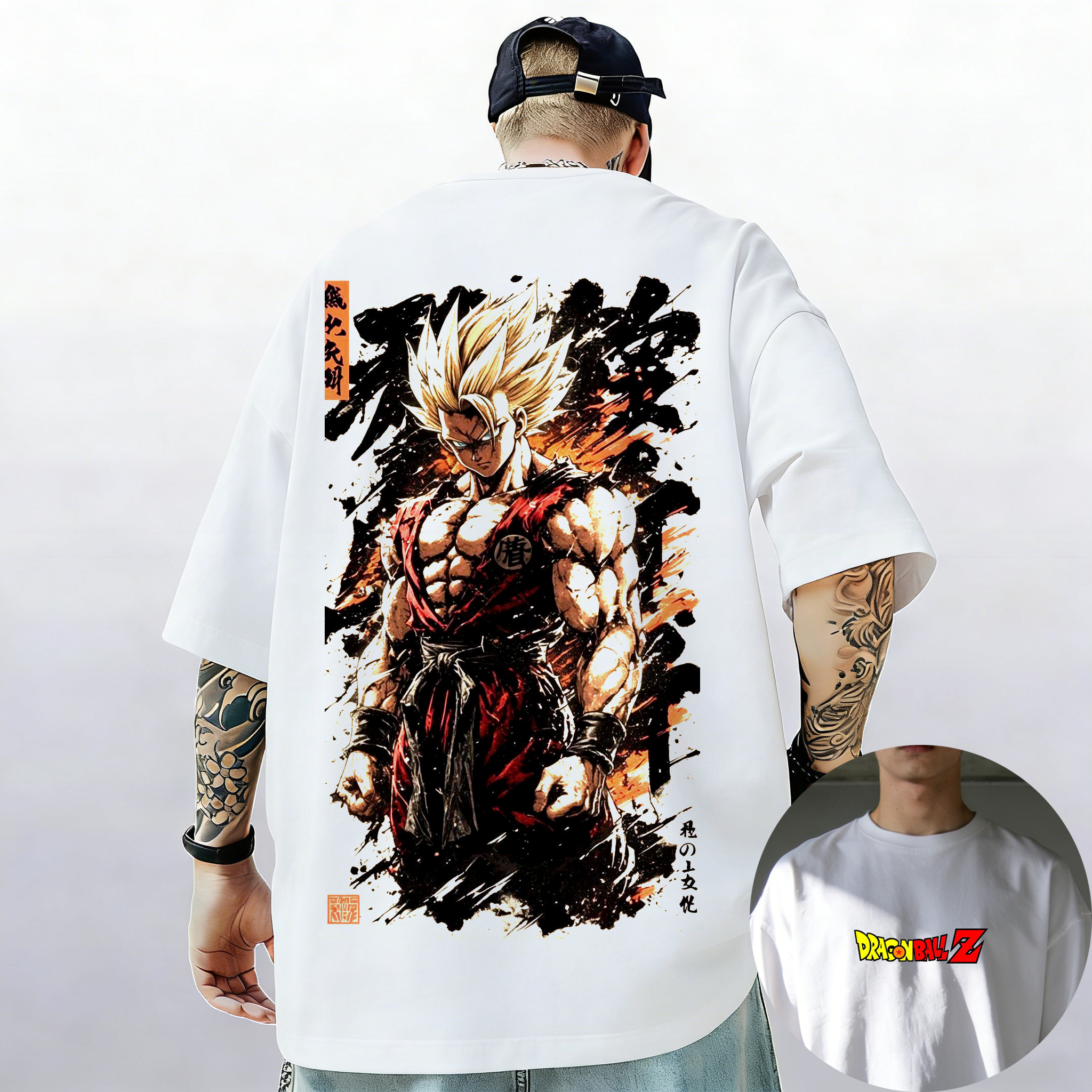 Dragon Ball Z Print Short Slee - Women'S Shoes Z recensione e prezzo