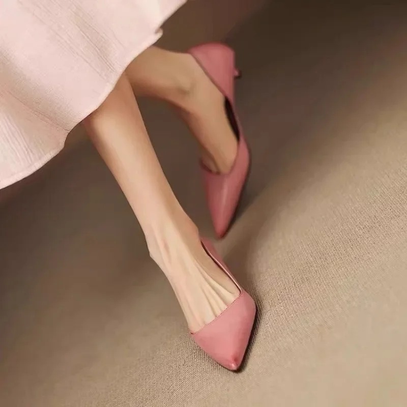 Women's Pointed Toe Stiletto H - Women'S Shoes In Fashion recensione e prezzo