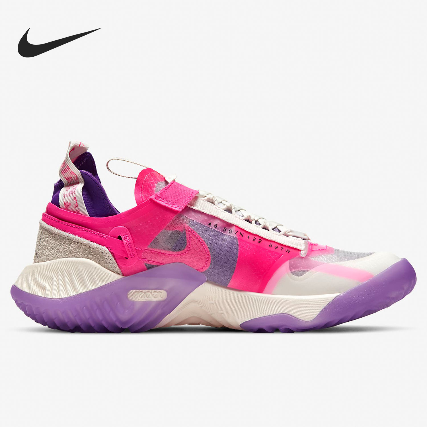 Nike genuine JORDAN DELTA wome - Women Shoes Jordan recensione e prezzo