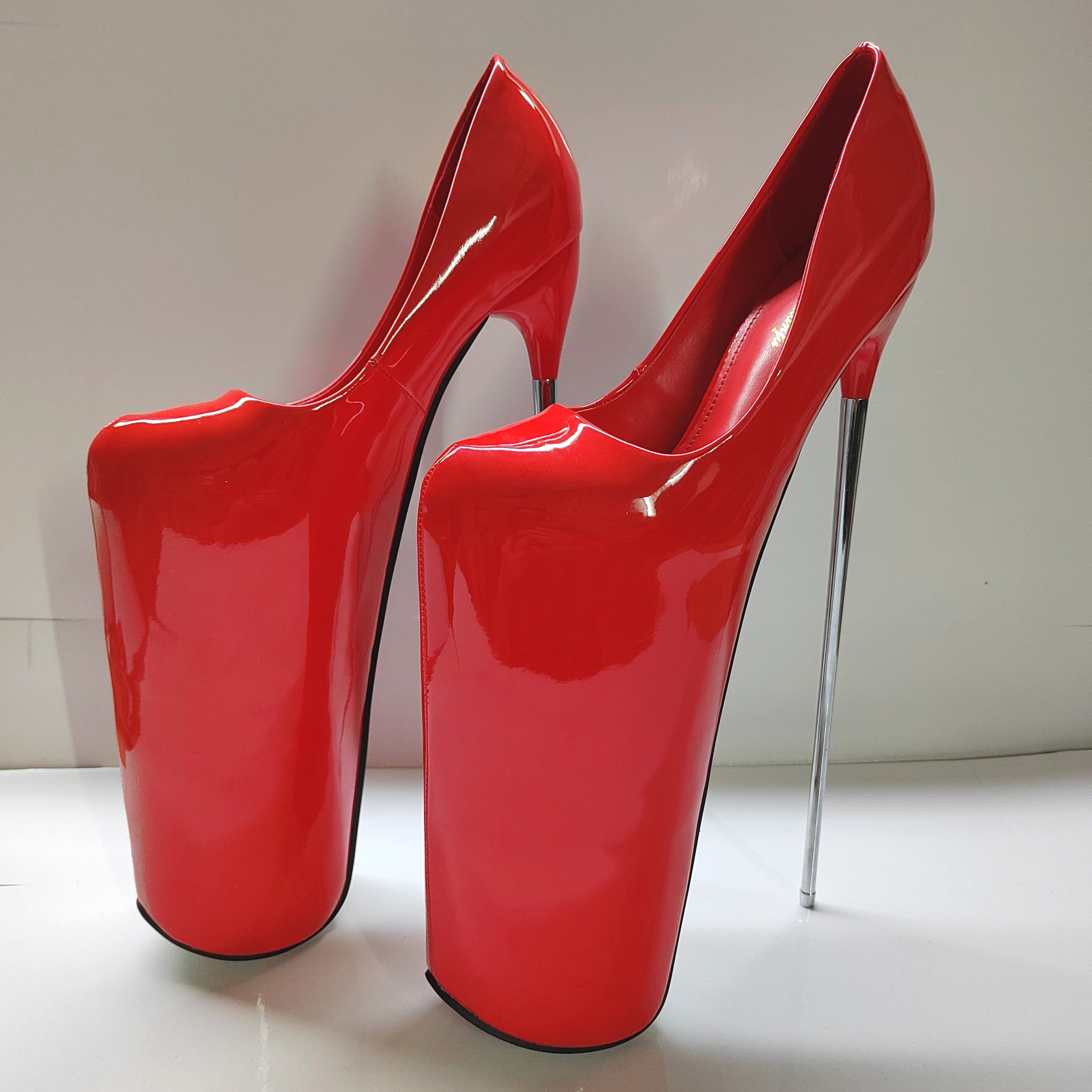 Crossdresser Stilettos Sexy 30 - Women'S Shoes In Size 12 recensione e prezzo