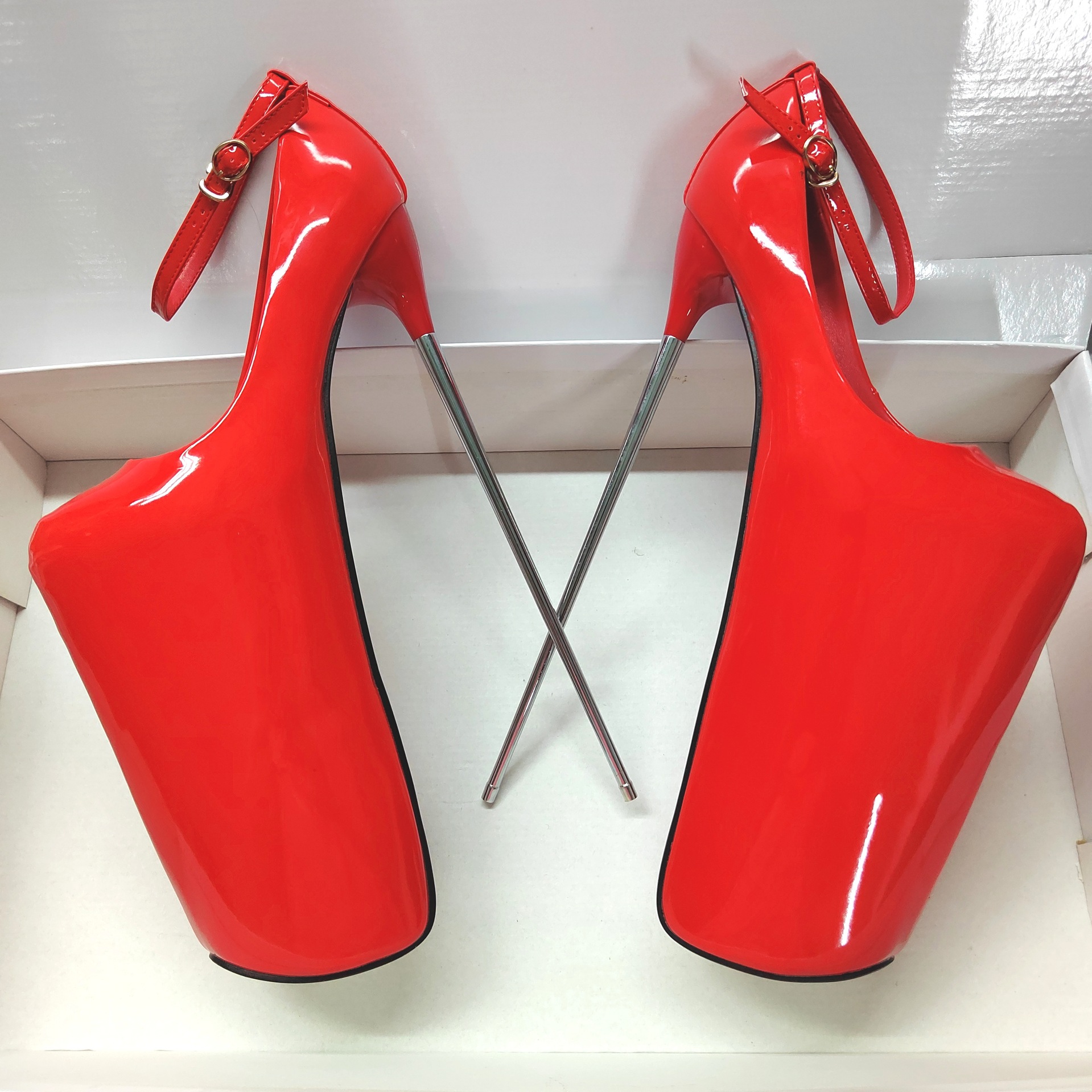Crossdresser Stilettos Sexy 30 - Women'S Shoes In Size 12 recensione e prezzo