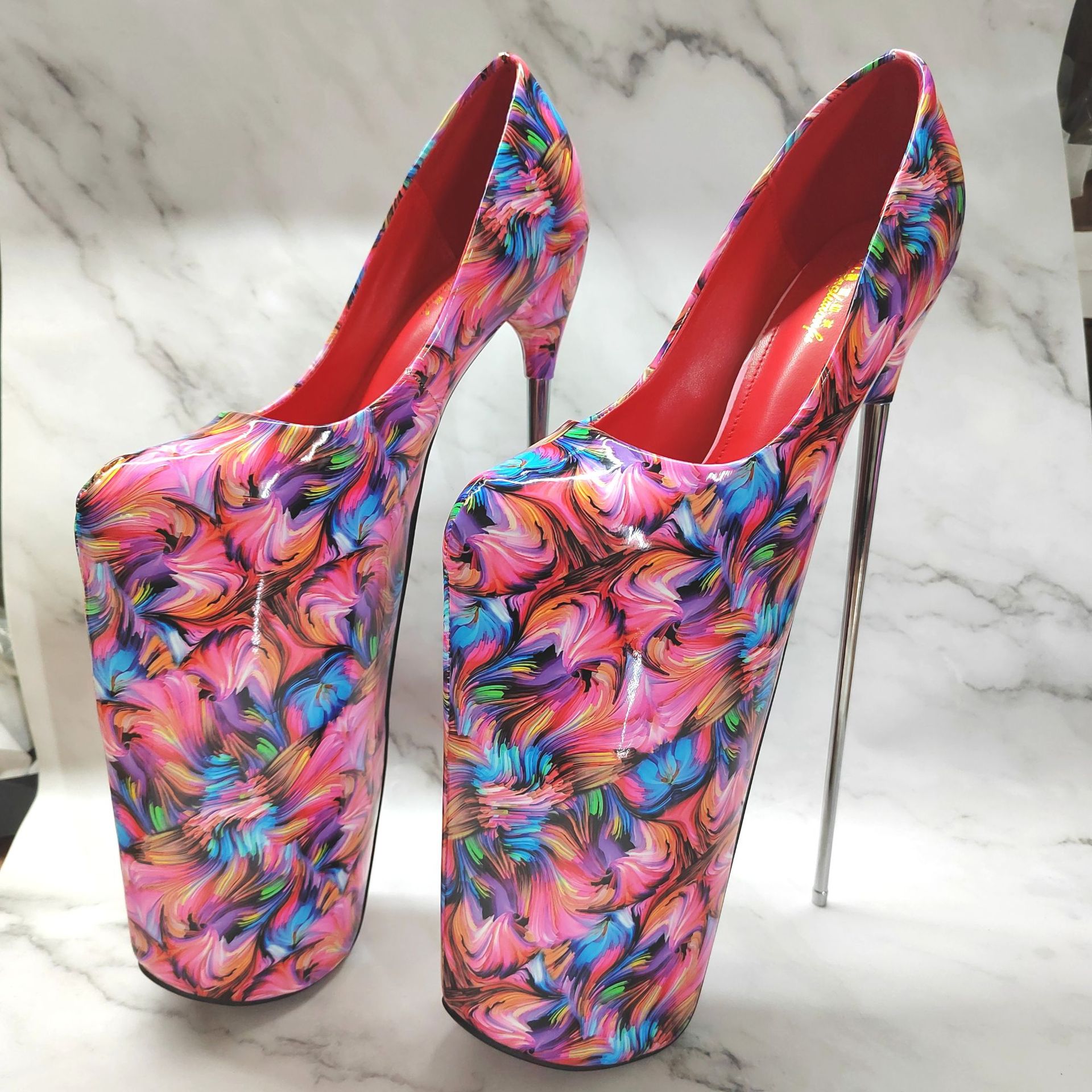 Crossdresser Stilettos Sexy 30 - Women'S Shoes In Size 12 recensione e prezzo