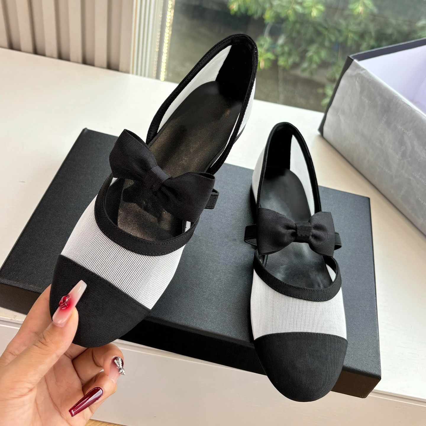 Bow Ballet Shoes 2026 New Fren - Women'S Shoes In Fashion recensione e prezzo