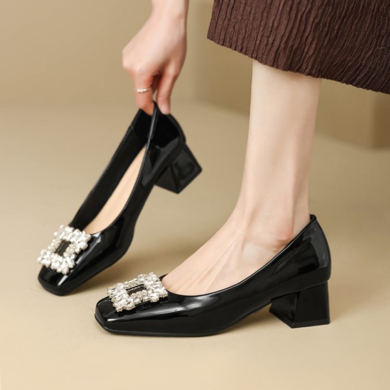 Shallow Mouth Square Toe Rhine - Women'S Shoes Professional recensione e prezzo