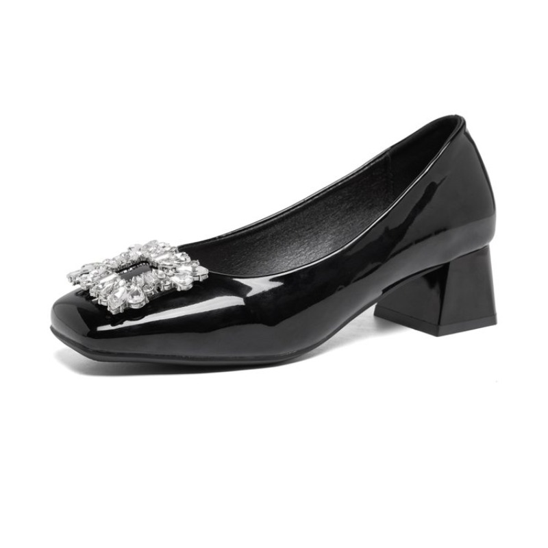 Shallow Mouth Square Toe Rhine - Women'S Shoes Professional recensione e prezzo