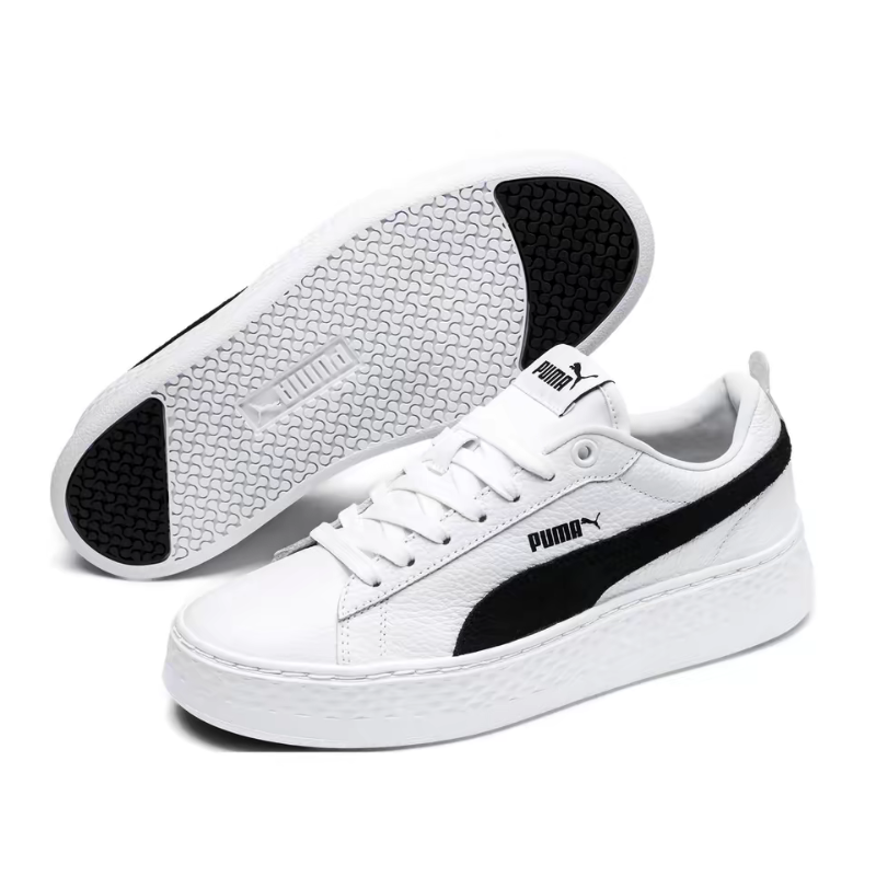 Puma Smash Platform: Minimalis - Women'S Shoes Puma Sneakers recensione e prezzo