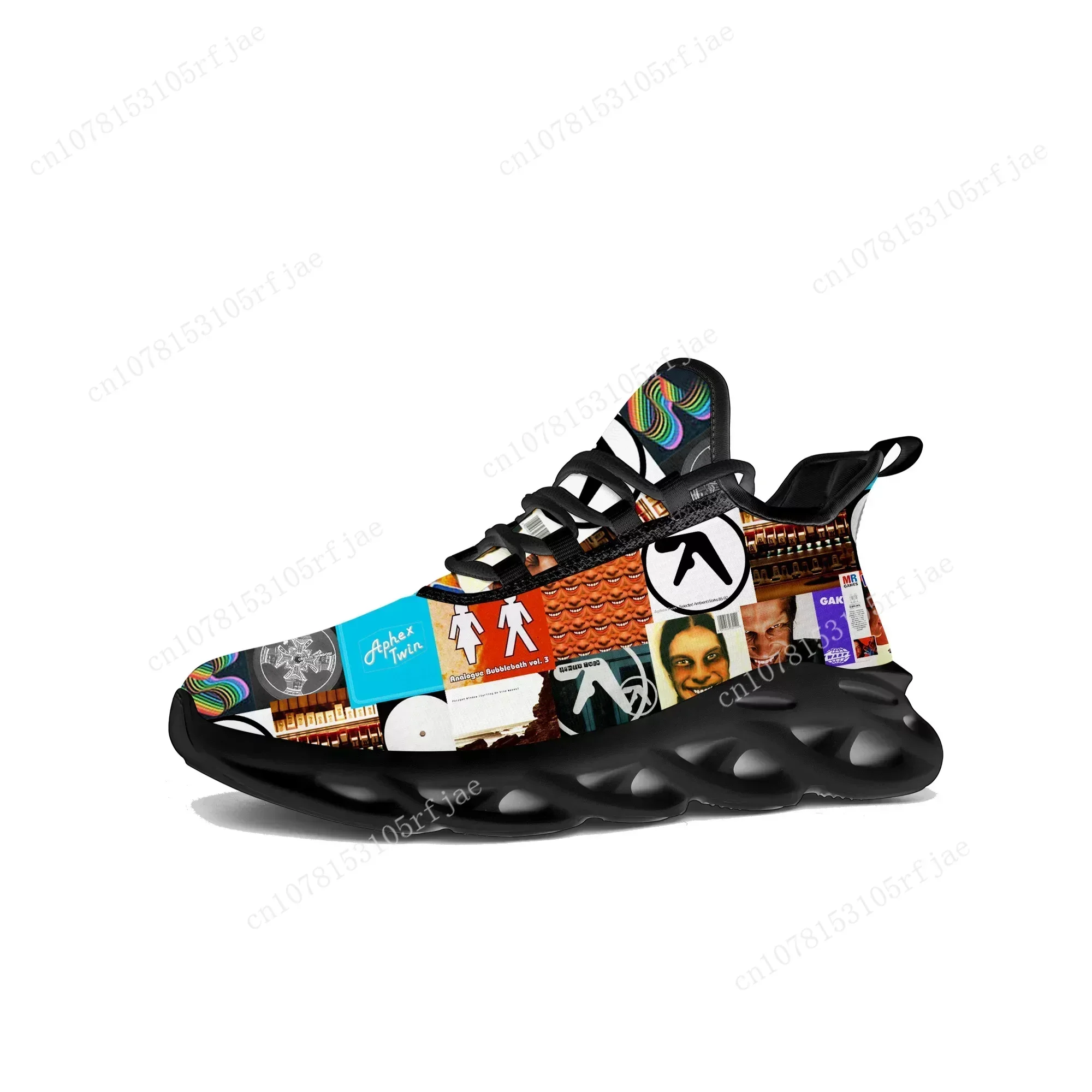 Aphex Twin Flats Sneakers Mens - Women Shoes Sneakers recensione e prezzo