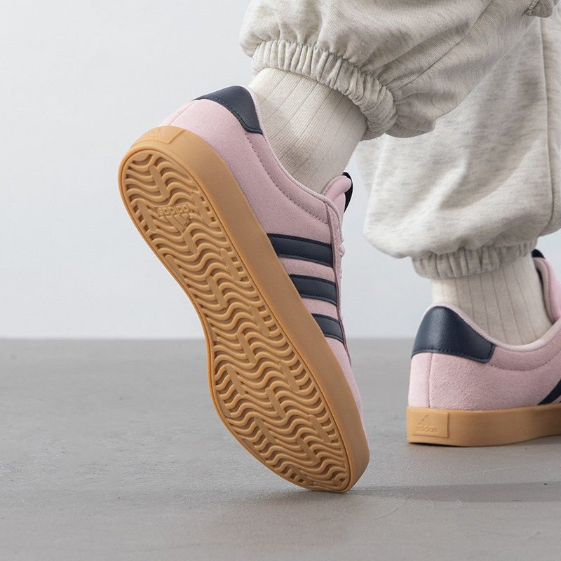 Adidas Womens Low Top Skateboa - Women'S Shoes Pink Adidas recensione e prezzo
