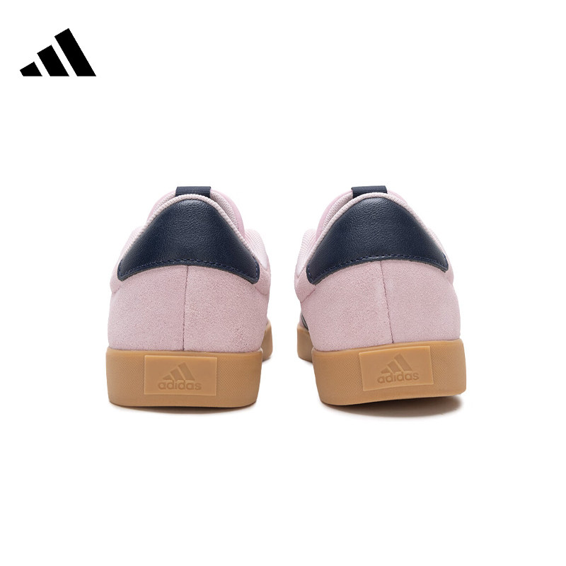 Adidas Womens Low Top Skateboa - Women'S Shoes Pink Adidas recensione e prezzo