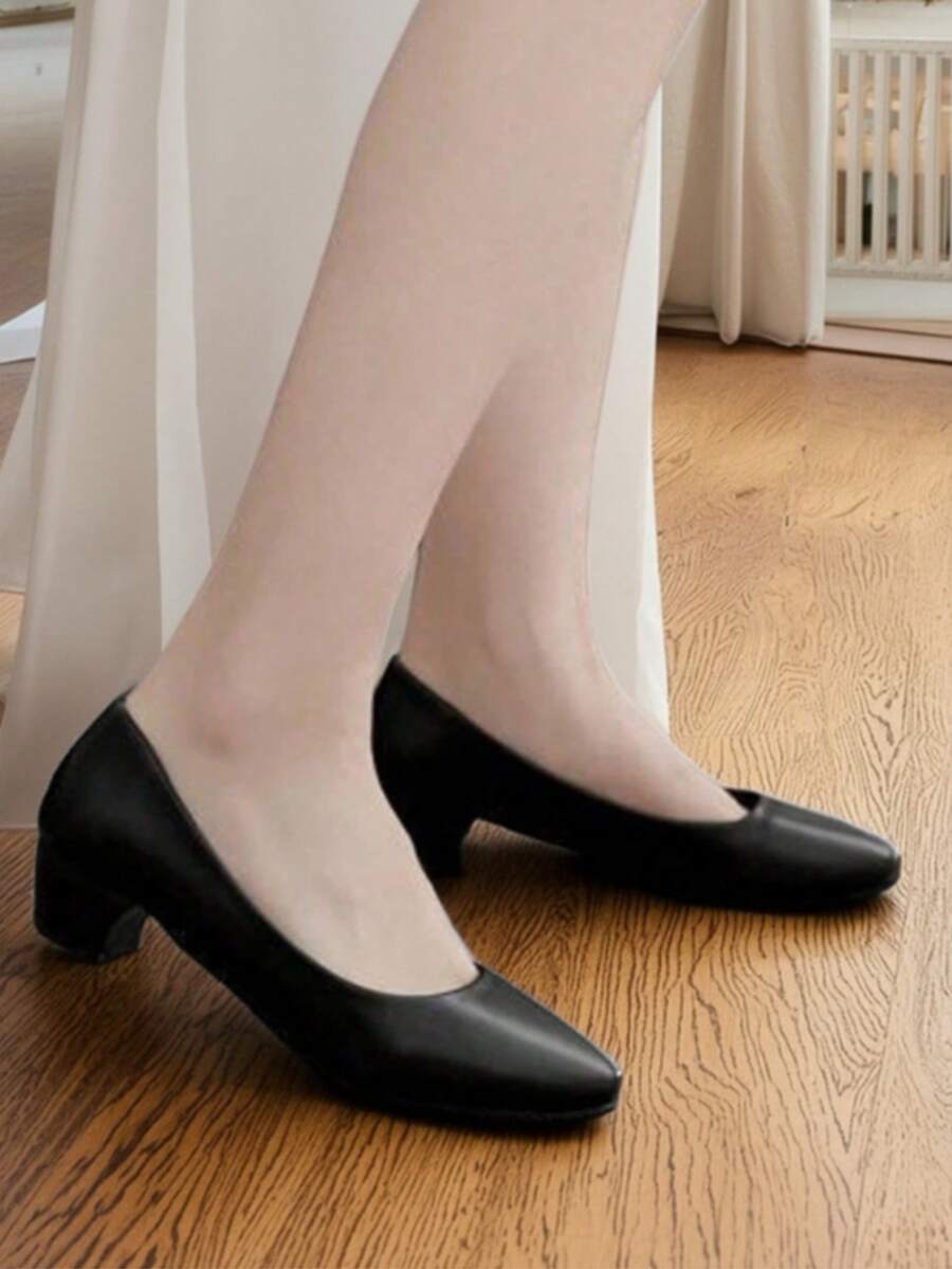 Women Professional Mid Heel Pu - Women'S Shoes Professional recensione e prezzo