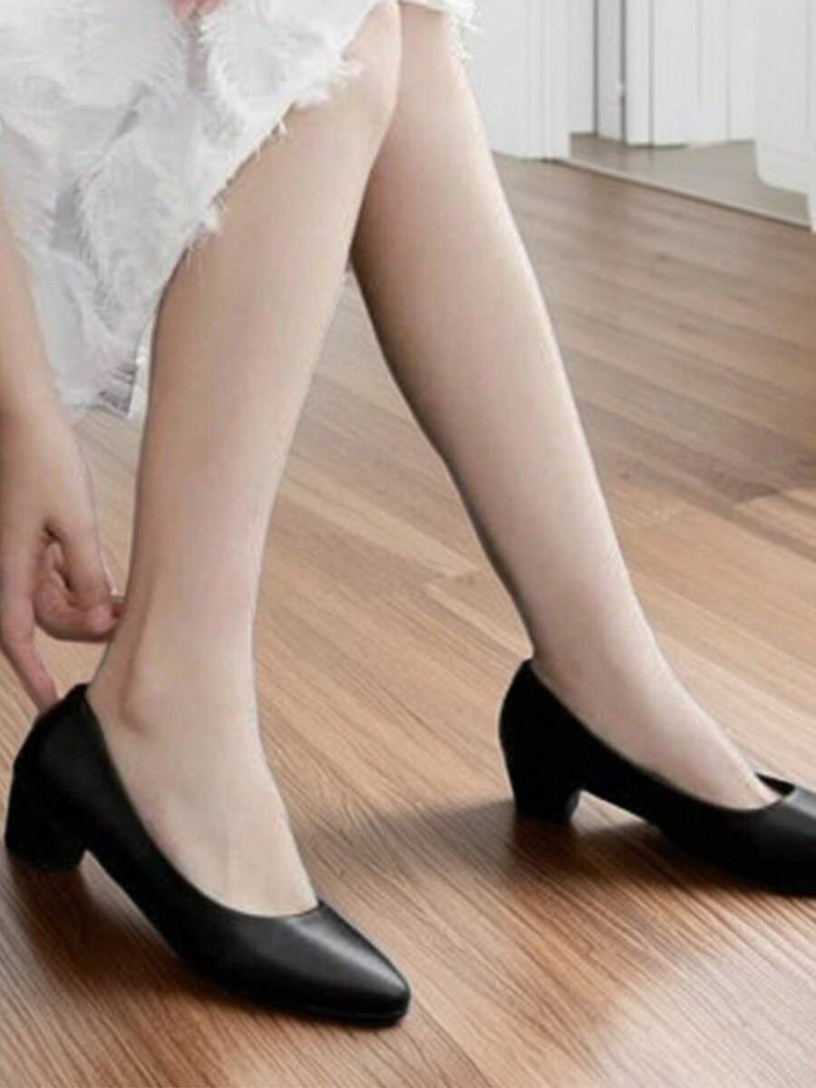 Women Professional Mid Heel Pu - Women'S Shoes Professional recensione e prezzo