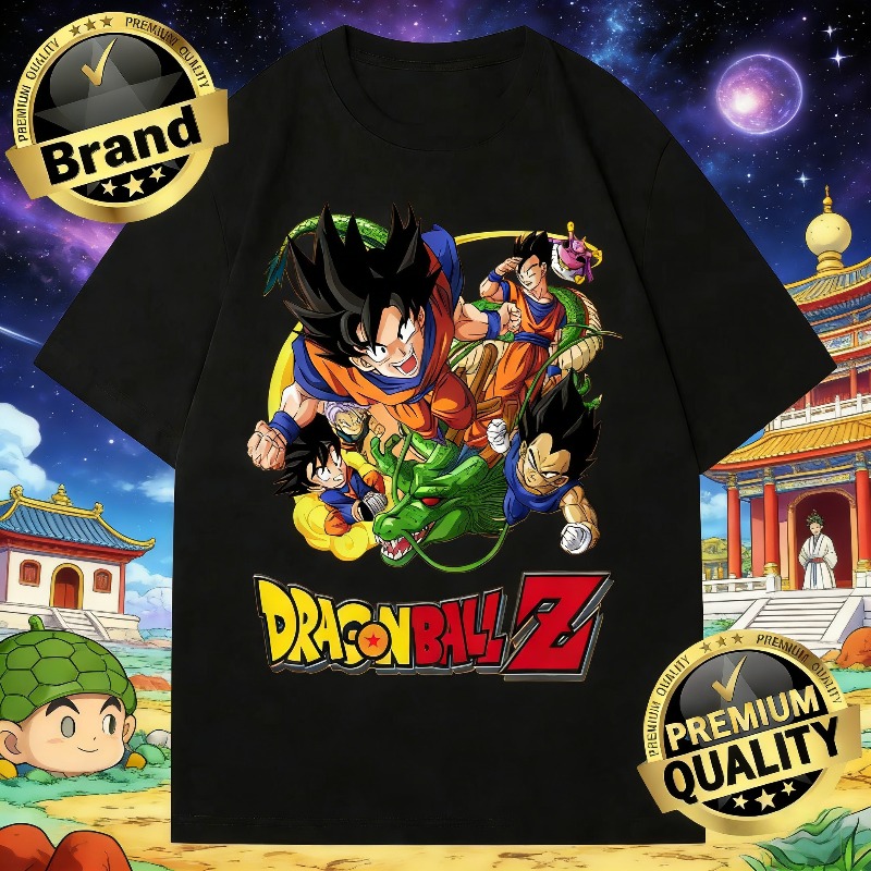 026 Summer Dragon Ball Z Retro - Women'S Shoes Z recensione e prezzo