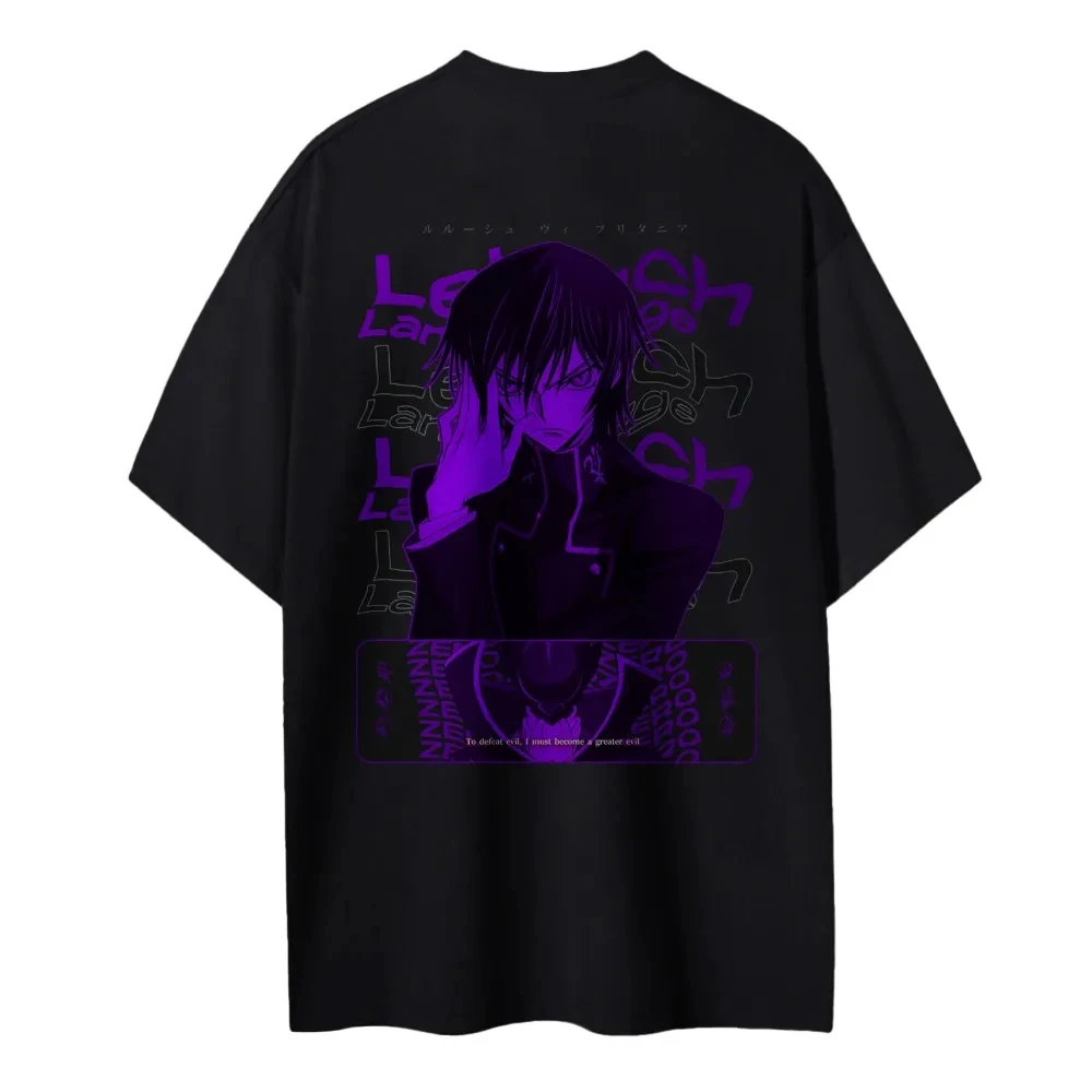 New Code Geass T-Shirt Lelouch - Women Shoes Quote recensione e prezzo