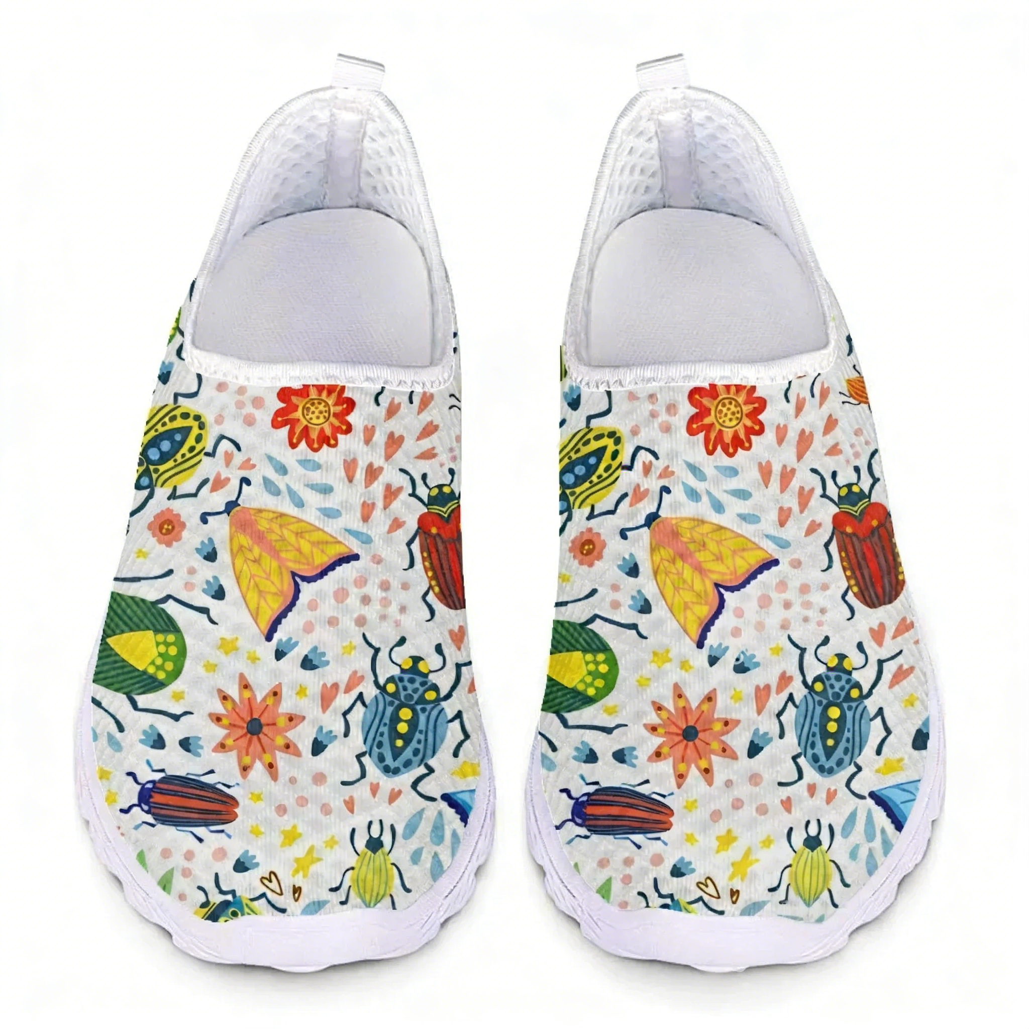 Beetle Seven-star Ladybug Mesh - Women Shoes Tennis recensione e prezzo