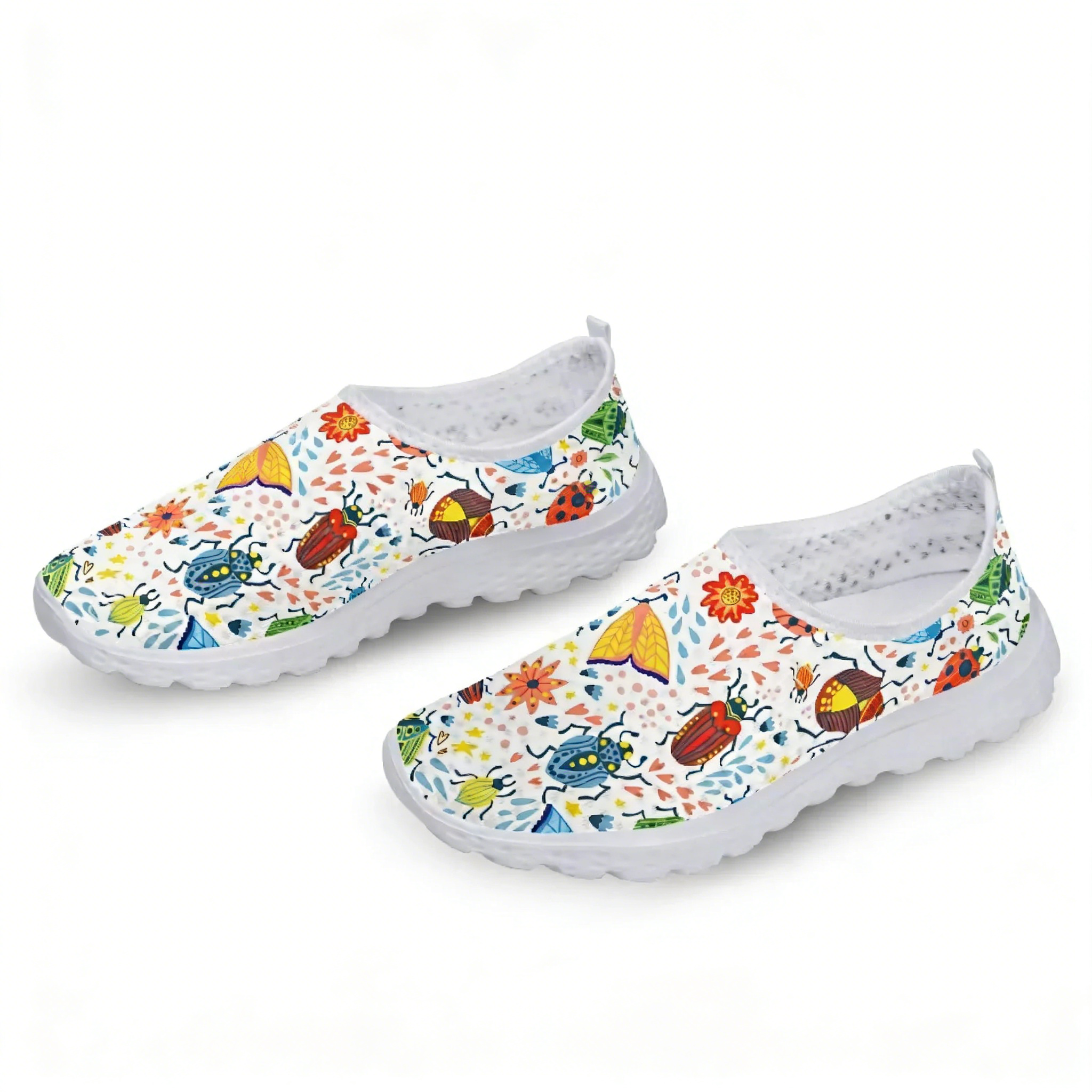 Beetle Seven-star Ladybug Mesh - Women Shoes Tennis recensione e prezzo