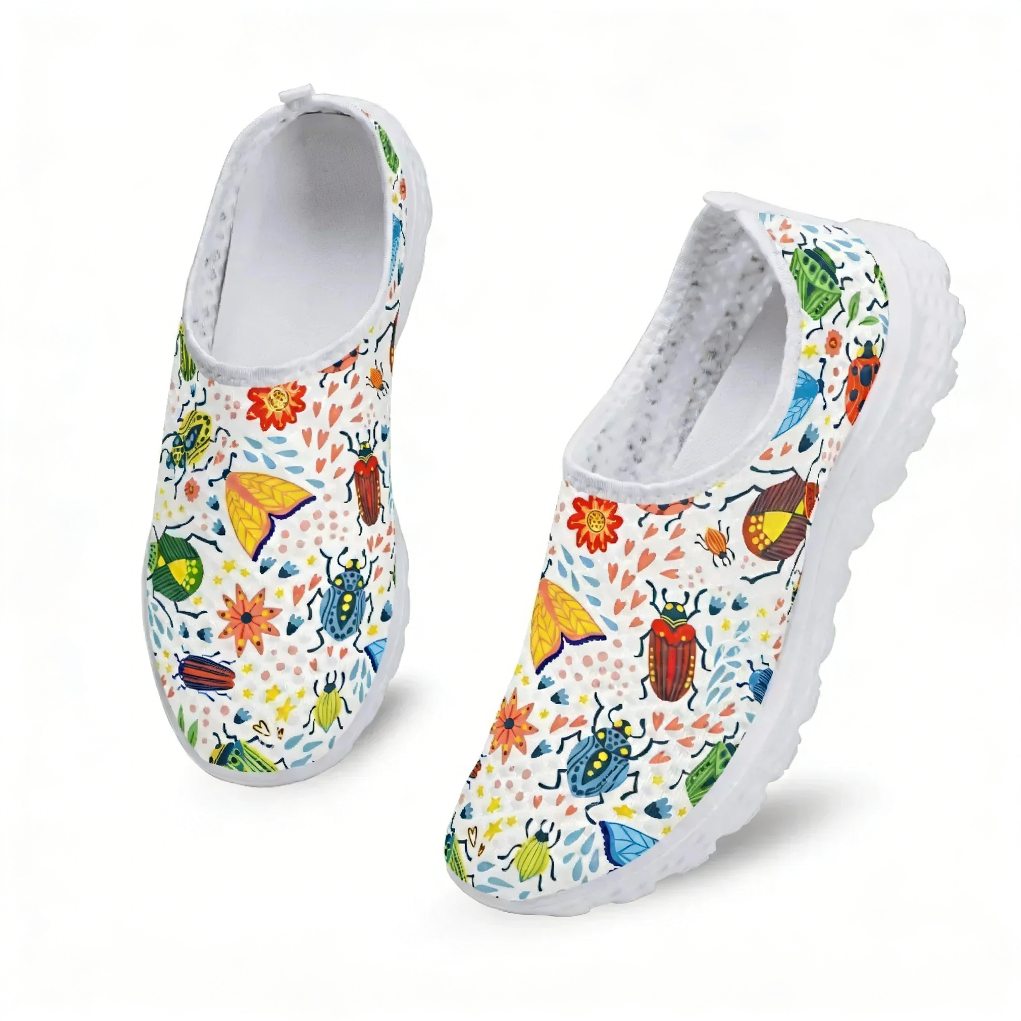 Beetle Seven-star Ladybug Mesh - Women Shoes Tennis recensione e prezzo