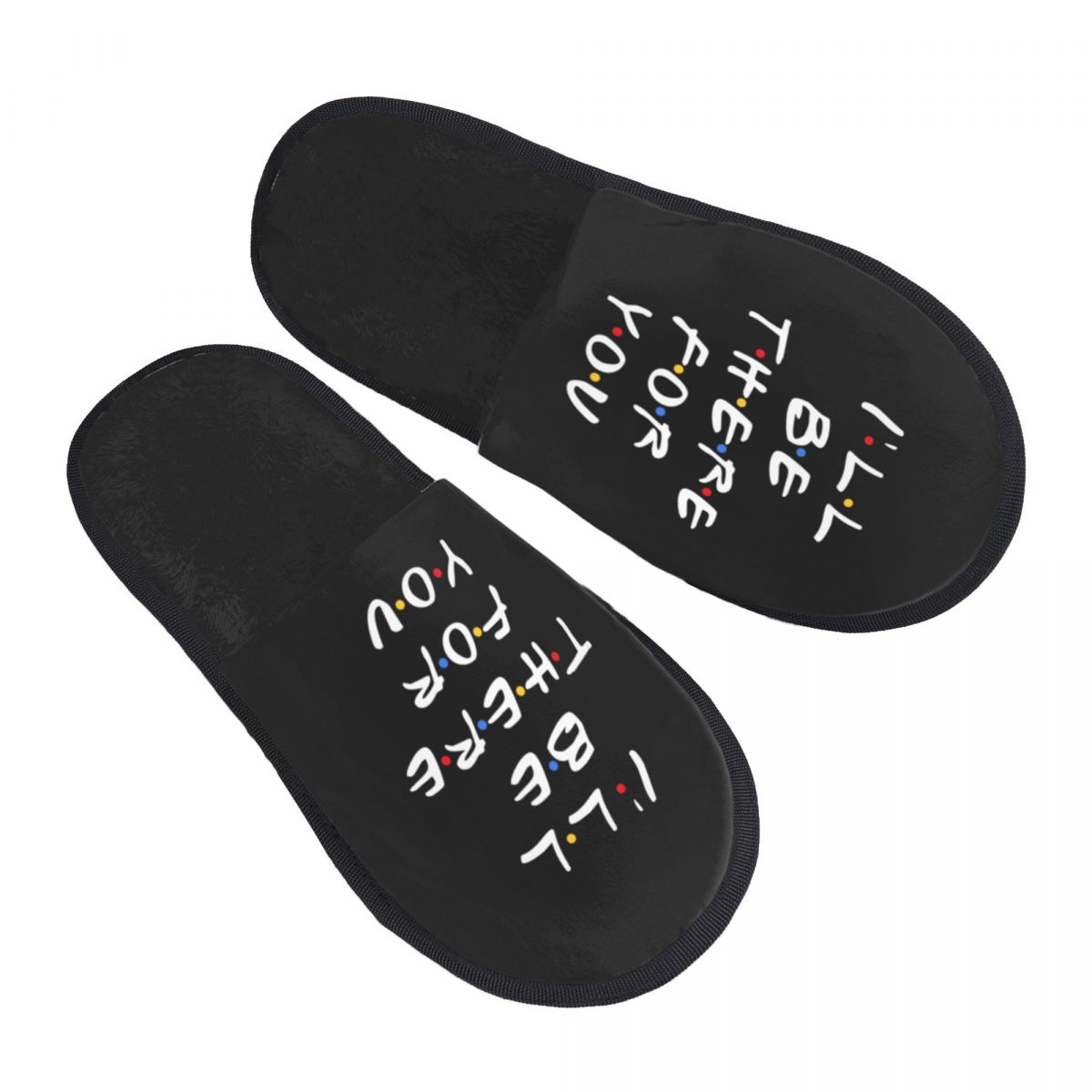Custom Tv Show Friends Funny Q - Women Shoes Quote recensione e prezzo