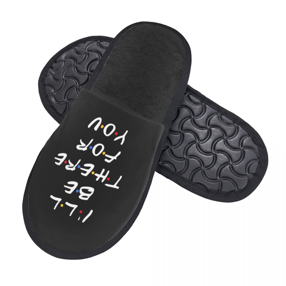Custom Tv Show Friends Funny Q - Women Shoes Quote recensione e prezzo