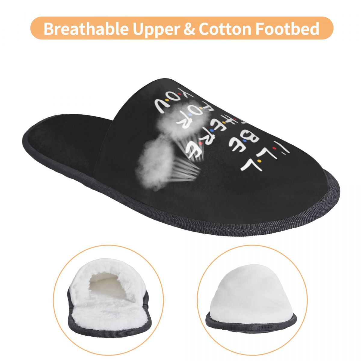 Custom Tv Show Friends Funny Q - Women Shoes Quote recensione e prezzo