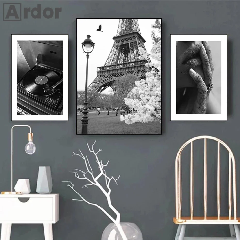 Fashion Sexy Women Wall Art Po - Women Shoes Quote recensione e prezzo