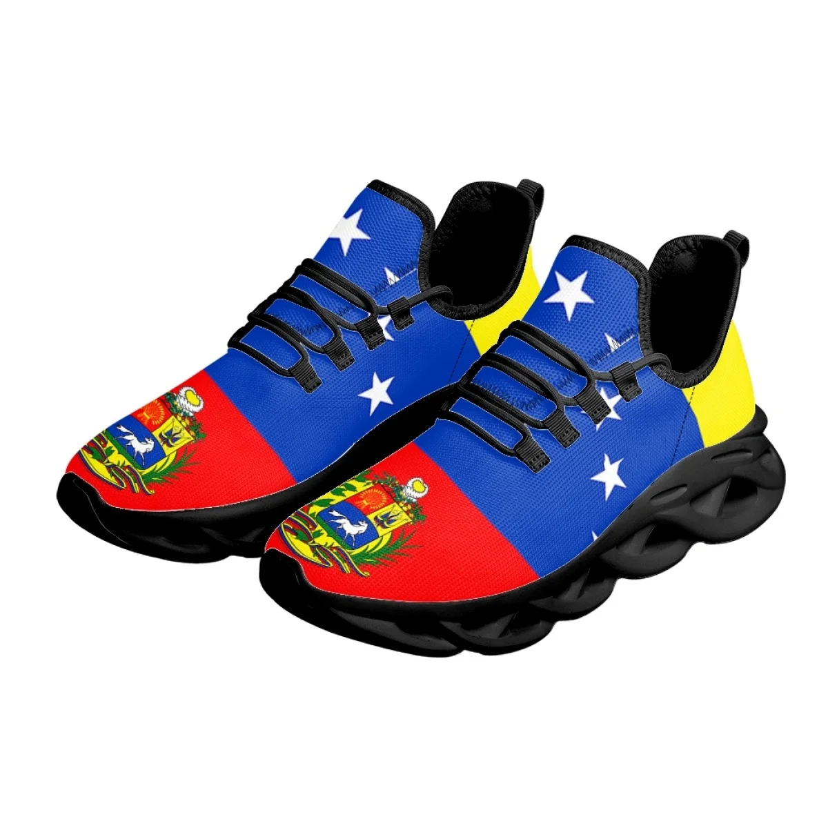 Venezuela Flag Sneakers for Wo - Women Shoes Tennis recensione e prezzo