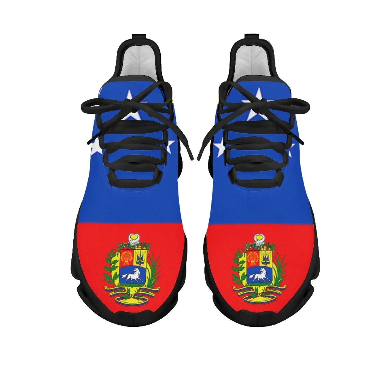 Venezuela Flag Sneakers for Wo - Women Shoes Tennis recensione e prezzo