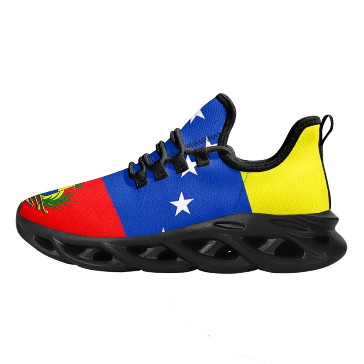 Venezuela Flag Sneakers for Wo - Women Shoes Tennis recensione e prezzo