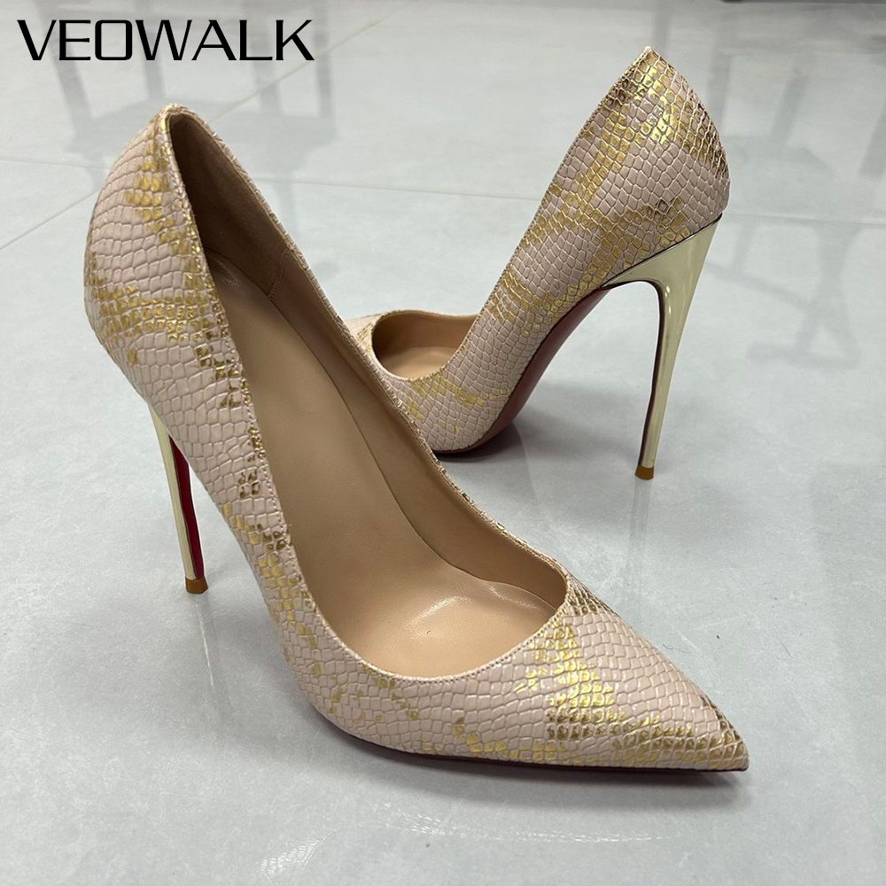 Veowalk 12/10CM Super High Hee - Women'S Shoes In Size 12 recensione e prezzo