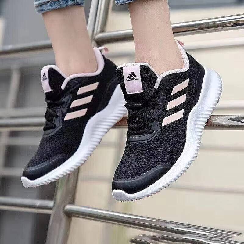 Adidas Ladies Breathable Mesh  - Women'S Shoes Pink Adidas recensione e prezzo