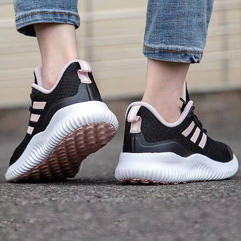 Adidas Ladies Breathable Mesh  - Women'S Shoes Pink Adidas recensione e prezzo