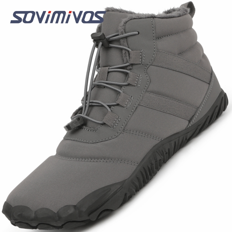 Mens Womens Snow Boots Barefoo - Women'S Shoes With Wide Toe Box recensione e prezzo