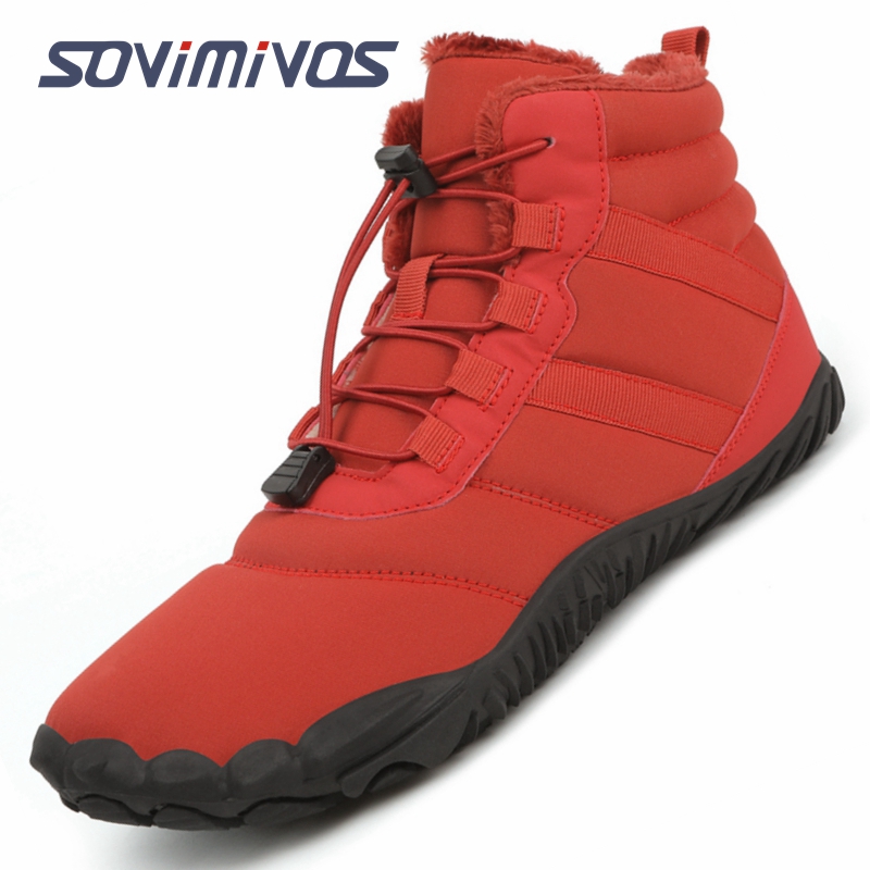 Mens Womens Snow Boots Barefoo - Women'S Shoes With Wide Toe Box recensione e prezzo