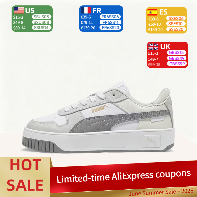 Puma Carina Street: Stylish, M - Women'S Shoes Puma Sneakers recensione e prezzo