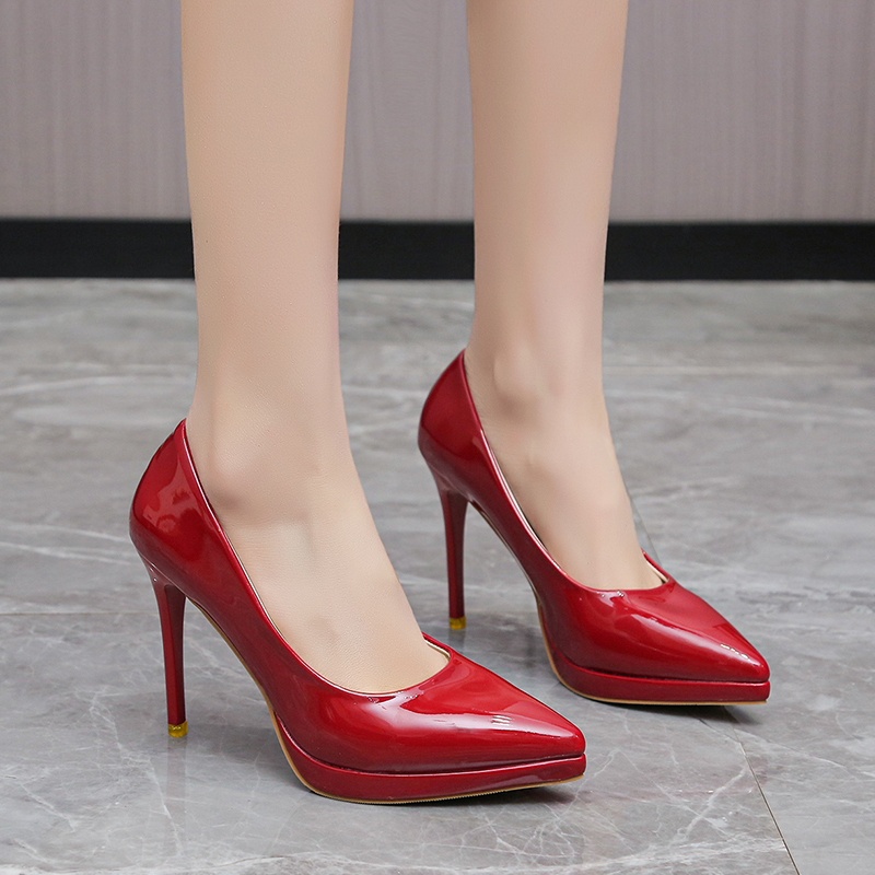 Fashionable Korean Style Round - Women'S Shoes Professional recensione e prezzo