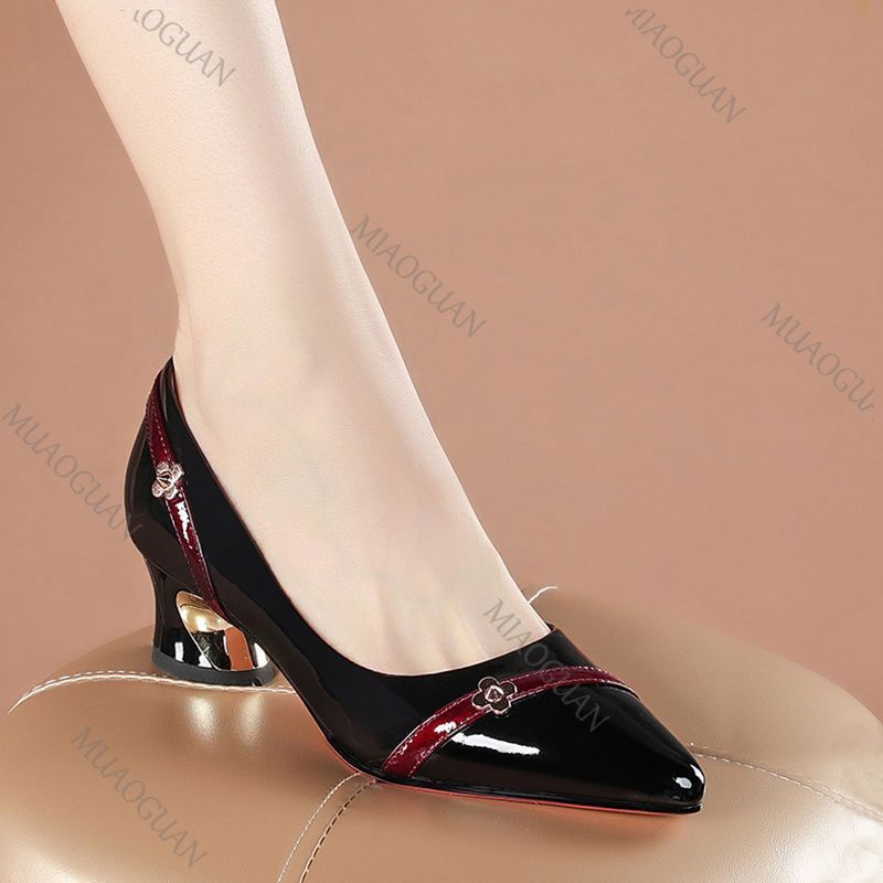 Women Pumps Spring Autumn Soft - Women'S Shoes Professional recensione e prezzo