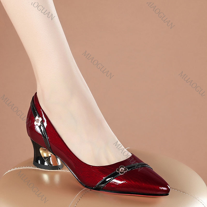 Women Pumps Spring Autumn Soft - Women'S Shoes Professional recensione e prezzo