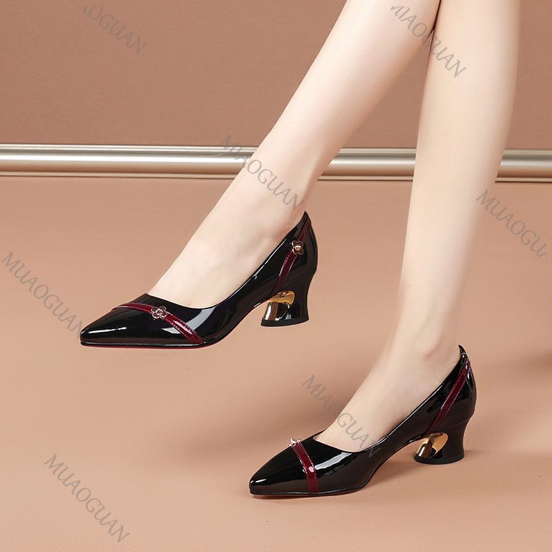 Women Pumps Spring Autumn Soft - Women'S Shoes Professional recensione e prezzo