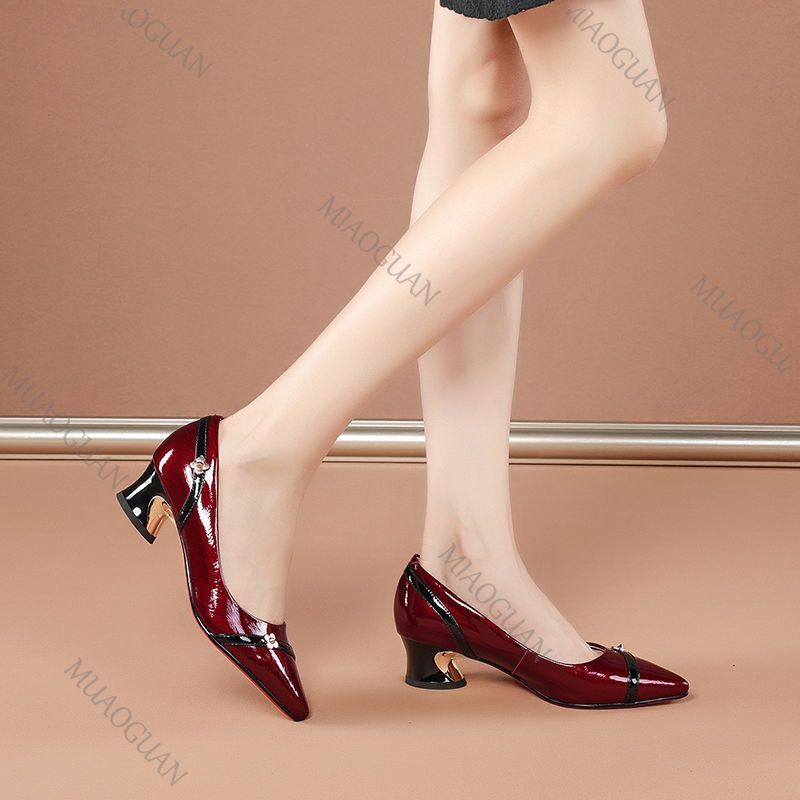 Women Pumps Spring Autumn Soft - Women'S Shoes Professional recensione e prezzo