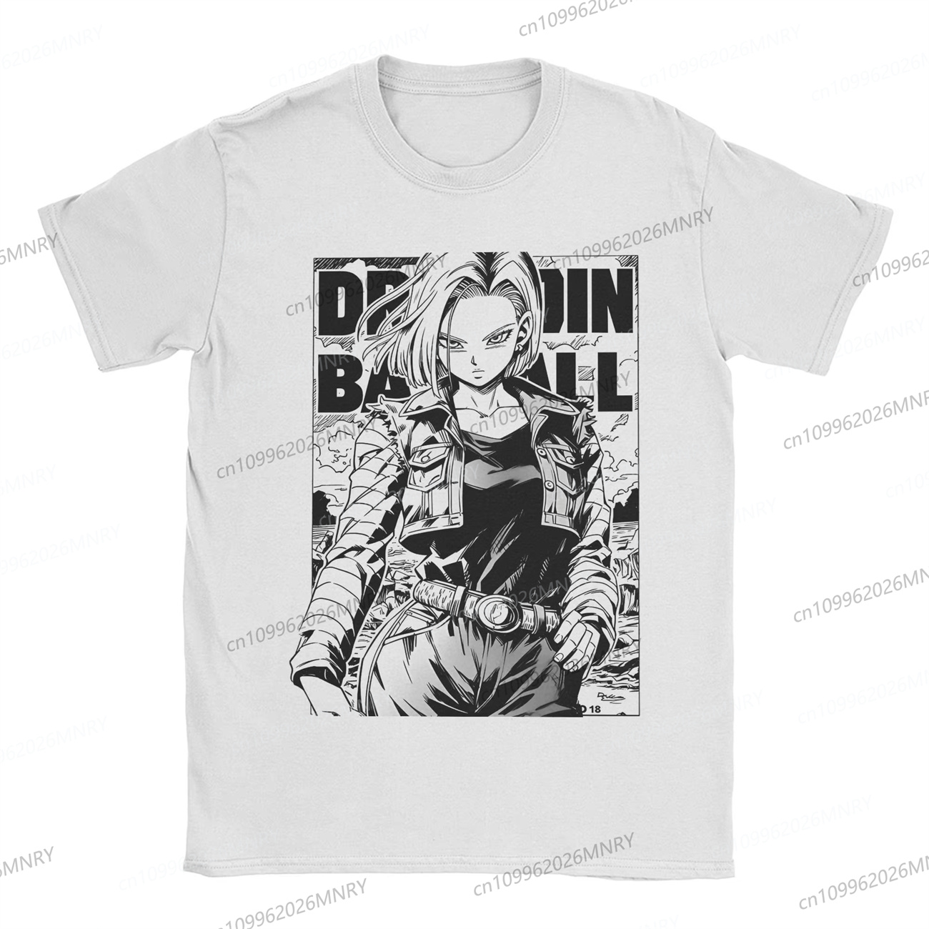 Android 18 Dragon Ball Z t shi - Women'S Shoes Z recensione e prezzo