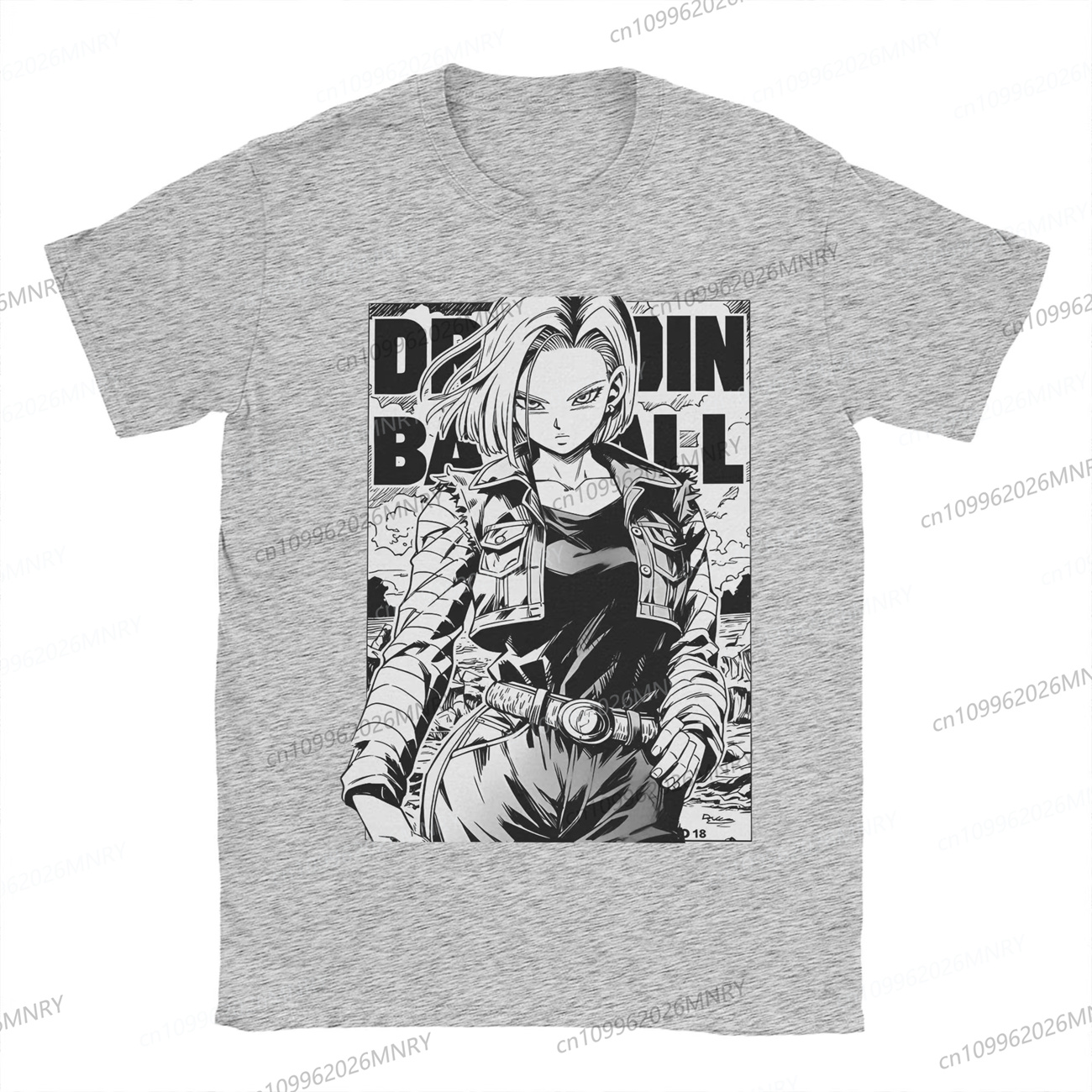 Android 18 Dragon Ball Z t shi - Women'S Shoes Z recensione e prezzo