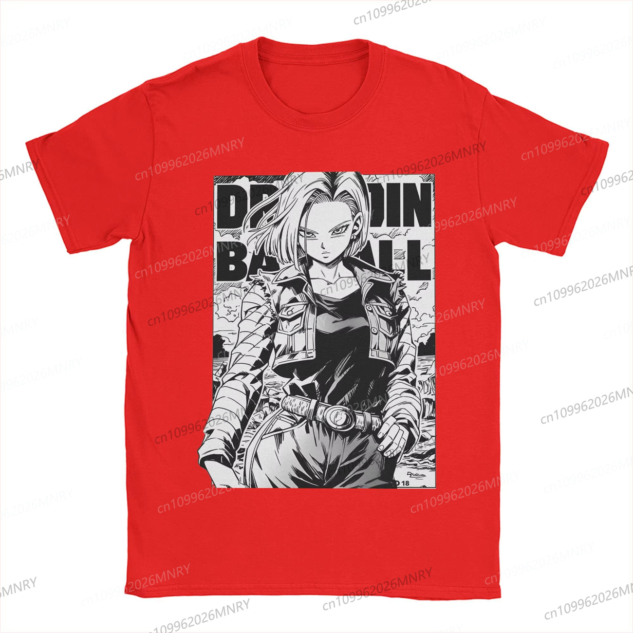Android 18 Dragon Ball Z t shi - Women'S Shoes Z recensione e prezzo