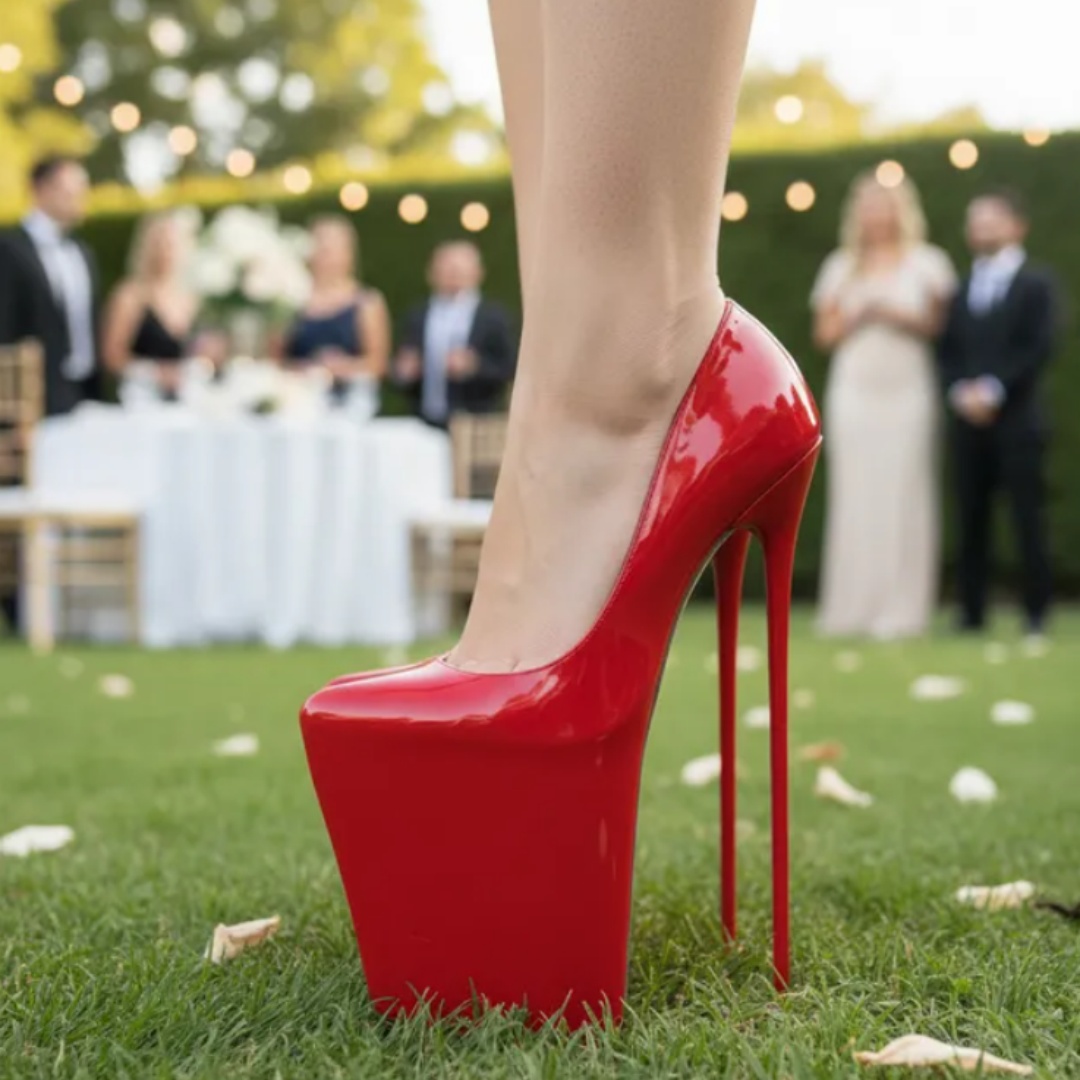 Transgender Stilettos Sexy Sup - Women'S Shoes In Size 12 recensione e prezzo