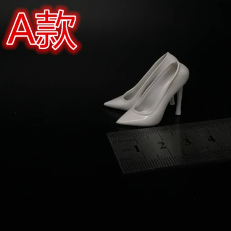 1:6 Scale Female Fashion Casua - Women Shoes Quote recensione e prezzo